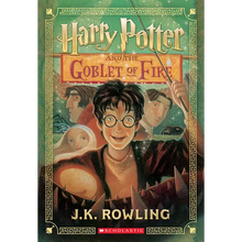 Harry Potter and the Goblet of Fire (Harry Potter, Book 4): Volume 4 - Paperback