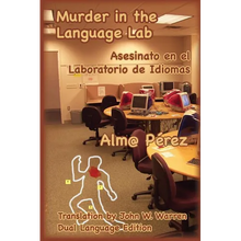 Murder in the Language Lab: Asesinato en el laboratorio de idiomas - Paperback