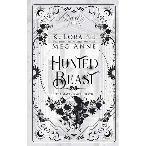 Hunted Beast: Alternate Cover Edition