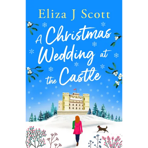 A Christmas Wedding at the Castle