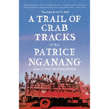 A Trail of Crab Tracks - Paperback