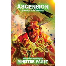 War & Mir, Volume I: Ascension