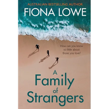 A Family of Strangers - Paperback