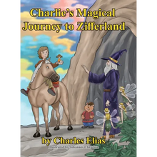 Charlie's Magical Journey to Zifferland