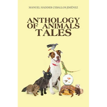 Anthology of Animals Tales - Paperback