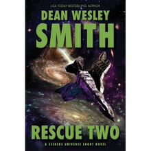 Rescue Two: A Seeders Universe Short Novel - Paperback