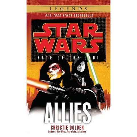 Allies: Star Wars Legends (Fate of the Jedi)