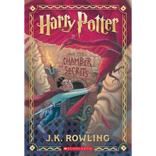 Harry Potter and the Chamber of Secrets (Harry Potter, Book 2) - Paperback