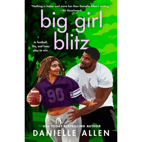 Big Girl Blitz