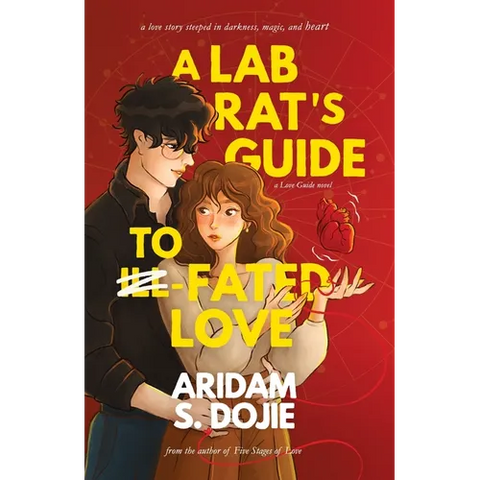 A Lab Rat's Guide to Fated Love: A Love Guide Novel