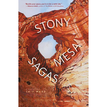 Stony Mesa Sagas - Paperback