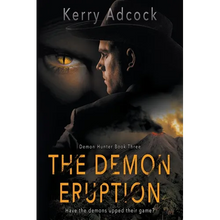 The Demon Eruption: A Christian Thriller - Paperback