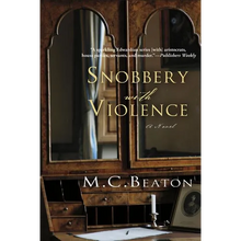 Snobbery with Violence: An Edwardian Murder Mystery - Paperback
