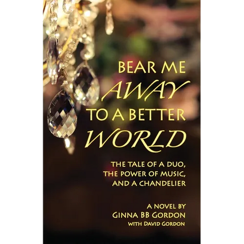 Bear Me Away to a Better World: The Tale of a Duo, the Power of Music, and a Chandelier