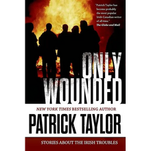 Only Wounded: Stories of the Irish Troubles