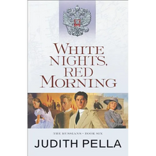 White Nights, Red Morning - Paperback