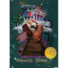 When Hip Hop Met Poetry: An Urban Love Story - Paperback