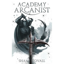 Academy Arcanist - Paperback