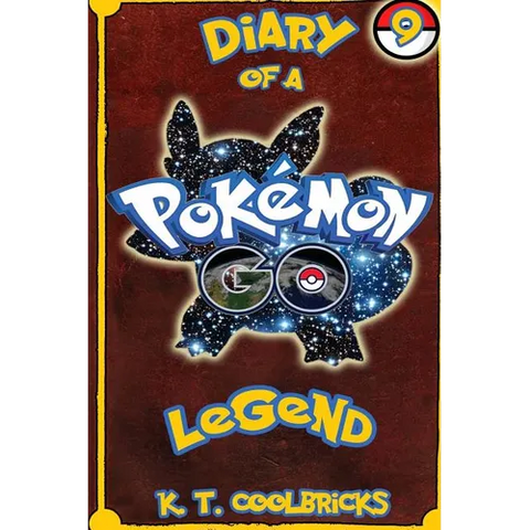 Diary of a Pokemon Go Legend: 9