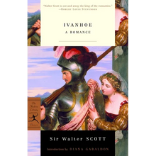 Ivanhoe: A Romance - Paperback