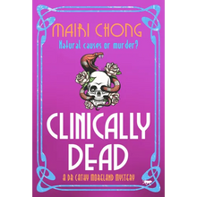 Clinically Dead - Paperback