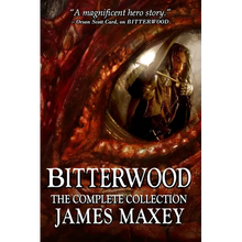 Bitterwood: The Complete Collection - Paperback