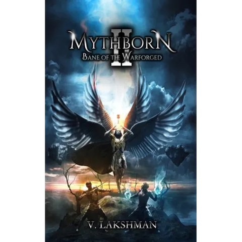 Mythborn II: Bane of the Warforged