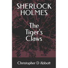 SHERLOCK HOLMES The Tiger's Claws - Paperback