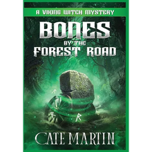 Bones by the Forest Road: A Viking Witch Mystery - Hardcover