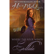 Where The Four Winds Collide - Paperback