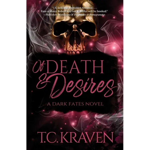 Of Death & Desires: A Dark Fates Novel