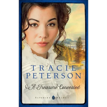 A Treasure Concealed - Paperback