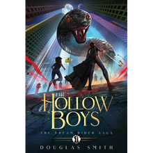 The Hollow Boys: The Dream Rider Saga, Book 1 - Paperback