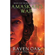 Amaskan's War - Paperback