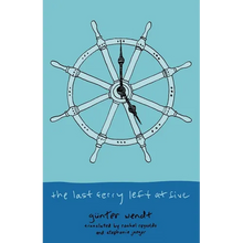 The Last Ferry Left at Five - Paperback