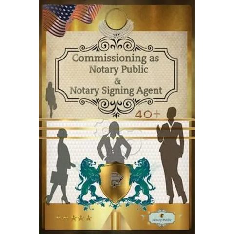 40+ Notary Public & Notary Signing Agent
