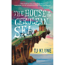 The House in the Cerulean Sea