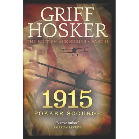 1915 Fokker Scourge