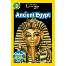 Ancient Egypt (National Geographic Kids Readers, Level 3) - Paperback
