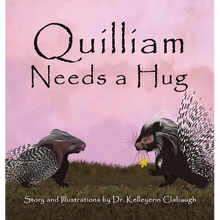 Quilliam Needs a Hug