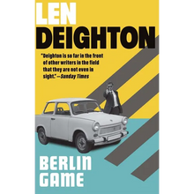 Berlin Game: A Bernard Samson Novel - Paperback