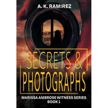 Secrets & Photographs - Hardcover