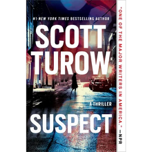Suspect - Paperback