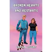 Broken Hearts and Restarts - Paperback