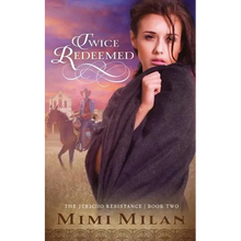 Twice Redeemed - Paperback