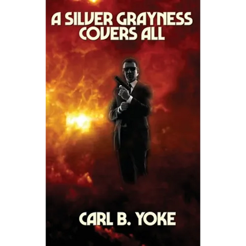 A Silver Grayness Covers All
