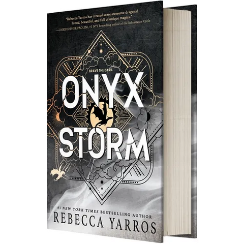 Onyx Storm (Standard Edition)