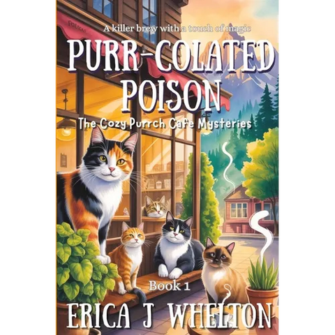 Purr-colated Poison