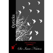 Opticks - Paperback