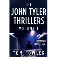 The John Tyler Thrillers: Volume 1